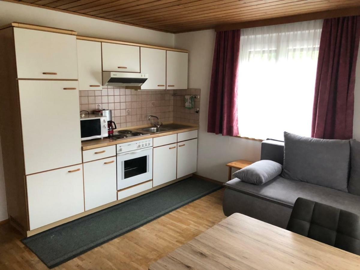 Appartements Haus Andrea Flachau Extérieur photo